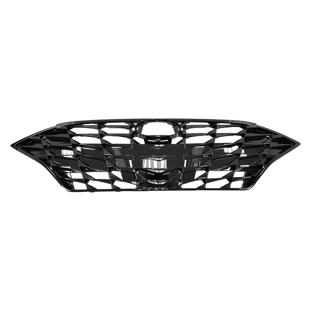 GRILLE ASSY SEL|SEL PLUS|SPORT HYUNDAI SONATA 20C