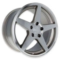 18X8 ROCKET FLARE, 5X4.5 PCD, 5.5 B