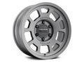 Method MR705 18x9 +18mm Offset 6x135 87mm CB Titanium Wheel
