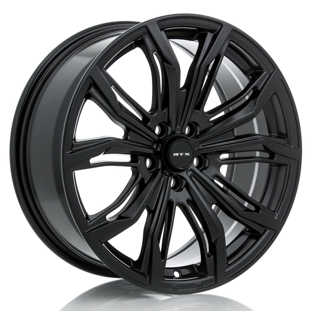 BLACK WIDOW 22X9.5 5112 40P C66.6 SATIN BLACK