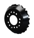 Wilwood AERO6 Dynamic Front Kit 14.00in C/SiC Rotor Black WWE ProSpindle