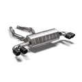 Akrapovic 20-25 Audi RS 6 / RS 7 (C8) Replacement Muffler (for S-AU/T/2H)