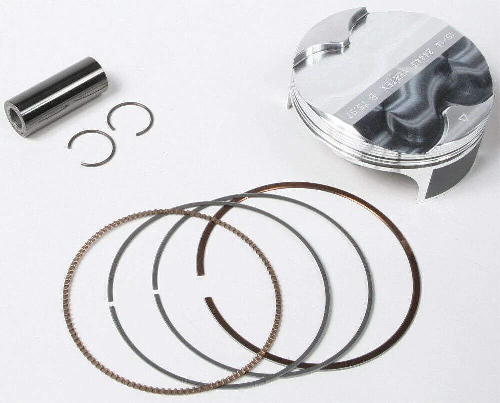 Vertex Piston 07-12 KTM 250 EXC-F 250cc Forged Replica Piston Kit