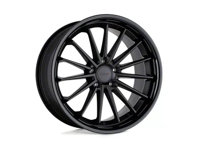TSW TWMRA 18X9.5 5X4.5 M-BLK GL-BLK LIP 20MM - 1895MRA205114B76