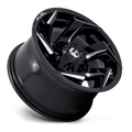 D753 18X7 4X156 GL-BLK-MIL 13MM