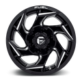 D753 18X7 4X156 GL-BLK-MIL 13MM