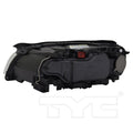 CAPA 0810 VL V70/0812 S80/0811 XC70 HALGN H