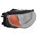 CAPA 0810 VL V70/0812 S80/0811 XC70 HALGN H
