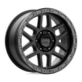 KM544 17X8.5 6X4.5 S-BLK GB LP 00MM