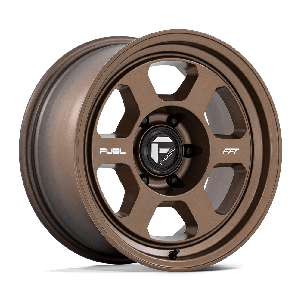 D860 17X8.5 6X5.5 M-BRNZ -10MM