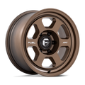 D860 17X8.5 6X5.5 M-BRNZ -10MM