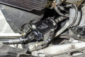 Radium Engineering BMW Fuel Hanger Feed w/ Microglass Filter