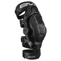EVS Axis Sport Knee Brace Black/Black/Grey - Small/Left