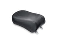Mustang 84-06 Harley Standard Rear Tire Wide Touring Passenger Seat - Black