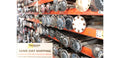 KIT-GEAR PIN & NUT