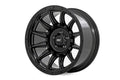 Rough Country black auto part