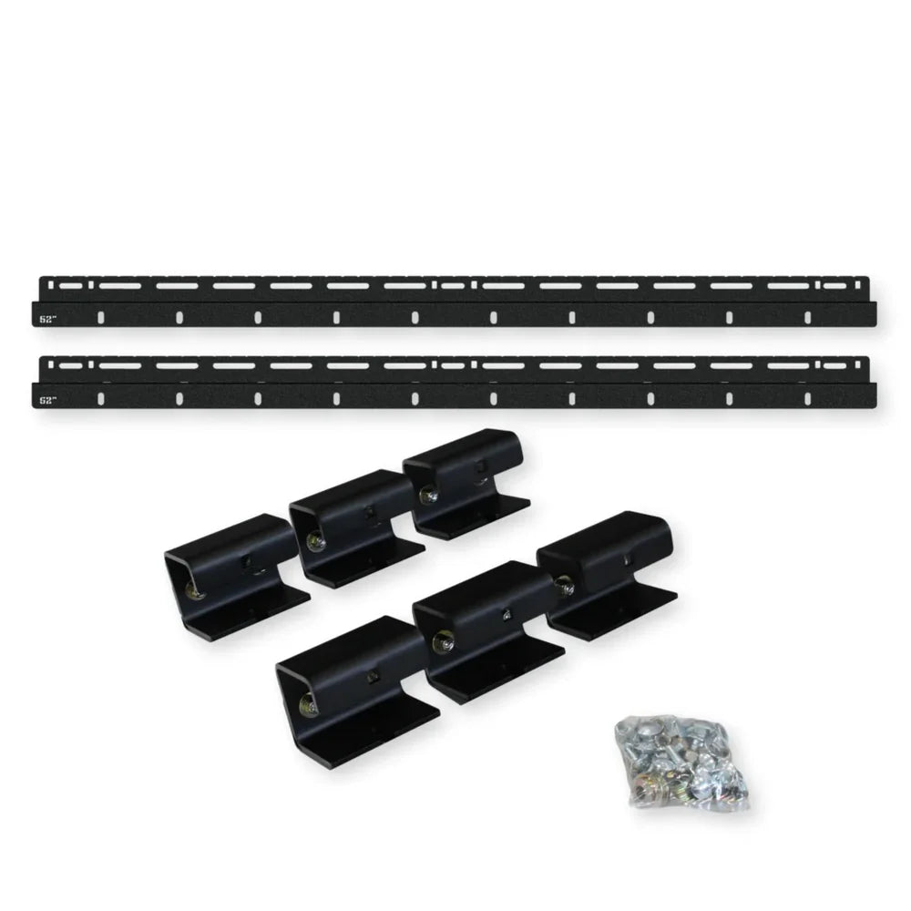 RCI Metalwork Modular Bed Rack Tonneau Adapters MODTONADAPTBR46
