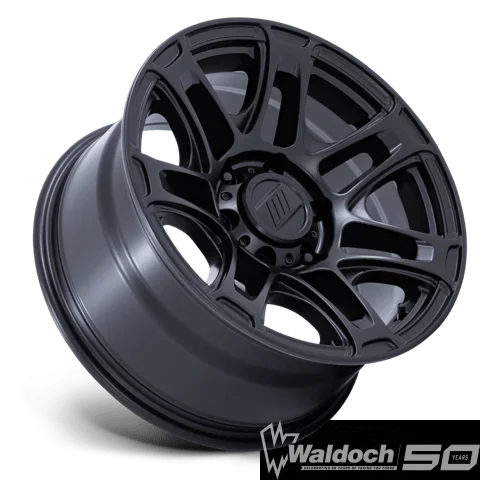 PXA204 17X8 6X4.5 M-BLK 20MM