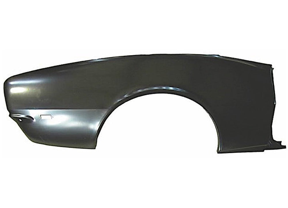 RH QUARTER PANEL FACTORY STYLE CAMARO CONV 68