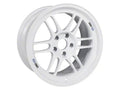 Enkei RPF1 17x9 5x114.3 22mm Offset 73mm Bore Vanquish White Wheel