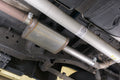 2019-25 GM TRUCK MUFF/TIP KIT BLACK