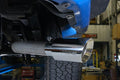 2019-25 GM TRUCK MUFF/TIP KIT BLACK