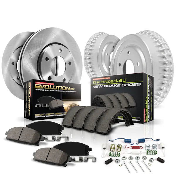 PowerStop auto part