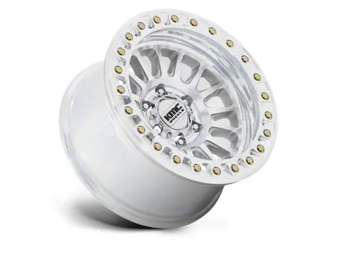 KMC Wheels IMPACT BL 17X9 6X135 87 25 MACH KM239DX17906325