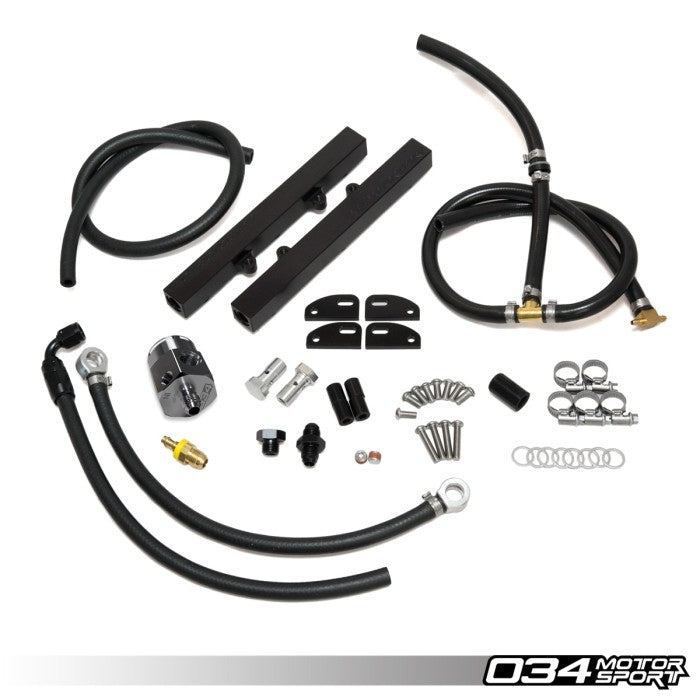 FUEL RAIL,2.7T DROPIN S4