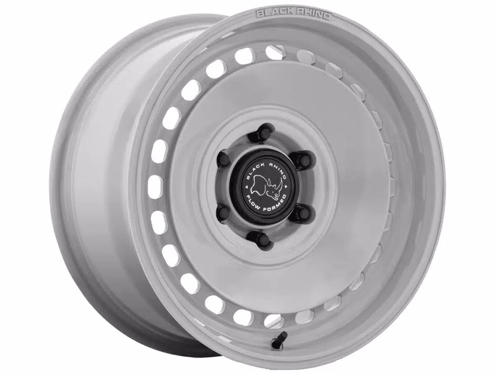 Black Rhino BASIN 17X8 6X130 84 32 GRY-SPC BR036AX17803832