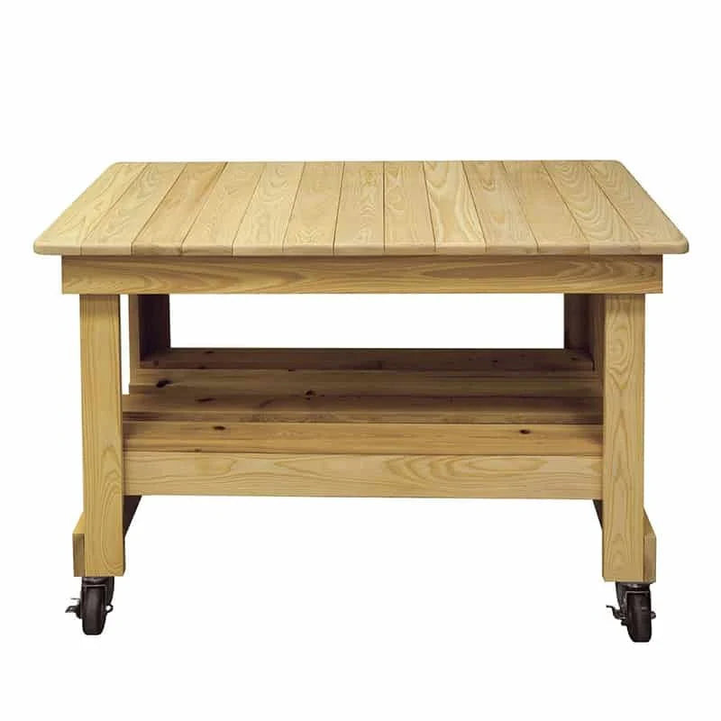 CYPRESS PREP TABLE