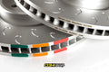 Rotors, F, 1pc, 350x34, B9 S4