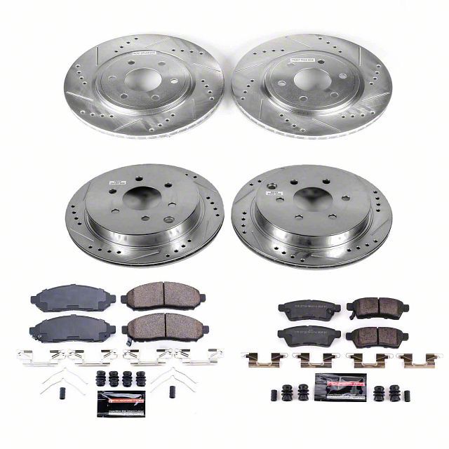 PowerStop auto part