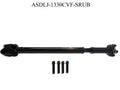 ~(22 lbs. 48X6X6)~ LJ Front 1330 Rubi Solid CV Driveshaft