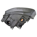 CAPA 1316 AD A4 W/O CURVE LIGHT HID HEADLAMP ASSY RH