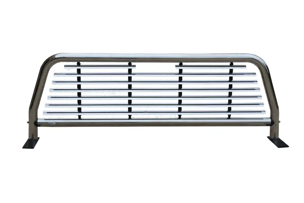 Go Industries silver roof rack