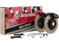 Brembo auto part close-up