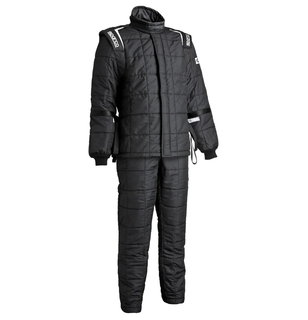 Sparco AIR-15 Size 48 Black (One Piece)