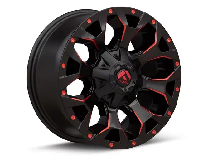 D787 22X10 5X4.5/5.0 M-BLK RD-MILL
