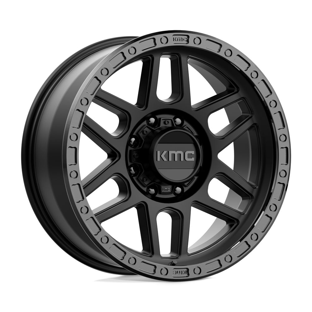 MESA 20X9 8X170.00 SATIN BLACK W/ G