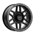 MESA 20X9 8X170.00 SATIN BLACK W/ G