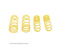 ST Sport-tech Lowering Springs BMW E60 Sedan