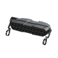 Particle Separator 2 For 16-22 Polaris RZR XP Turbo/Turbo S S&B