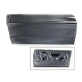 67-68 RH COMPLETE DOOR SHELL