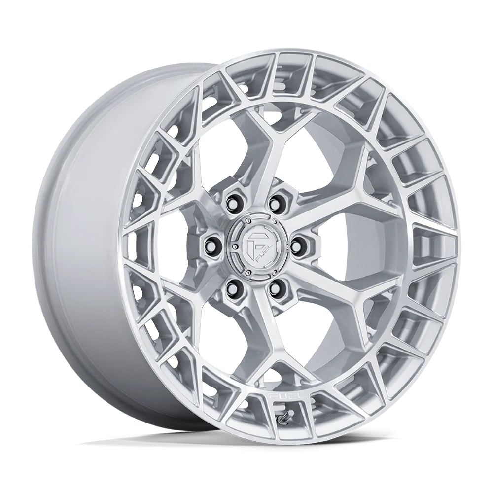 D873 17X9 6X135 G-SLV-MCH 1MM