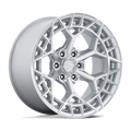 D873 17X9 6X135 G-SLV-MCH 1MM