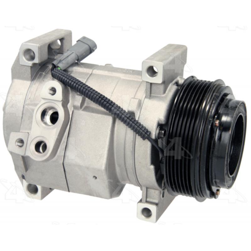 COMPLETE A/C KIT
