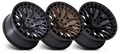 D869 20X9 6X135 M-BRNZ BLK-LP 1MM