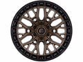 D869 20X9 6X135 M-BRNZ BLK-LP 1MM