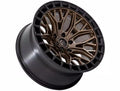 D869 20X9 6X135 M-BRNZ BLK-LP 1MM